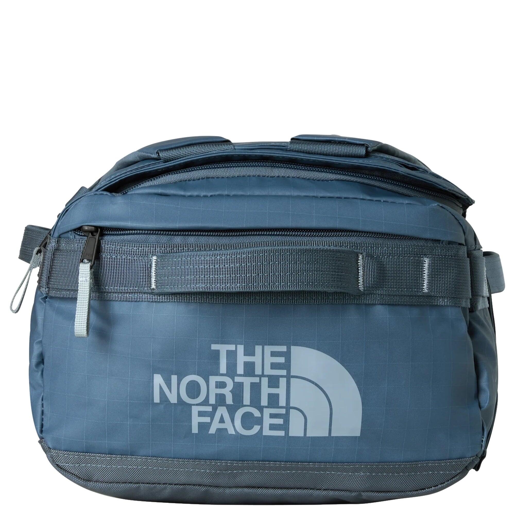 Bolsa Azul The North Face de Deporte Base Camp Duffel Voyager 32L Granite Grey 3/7