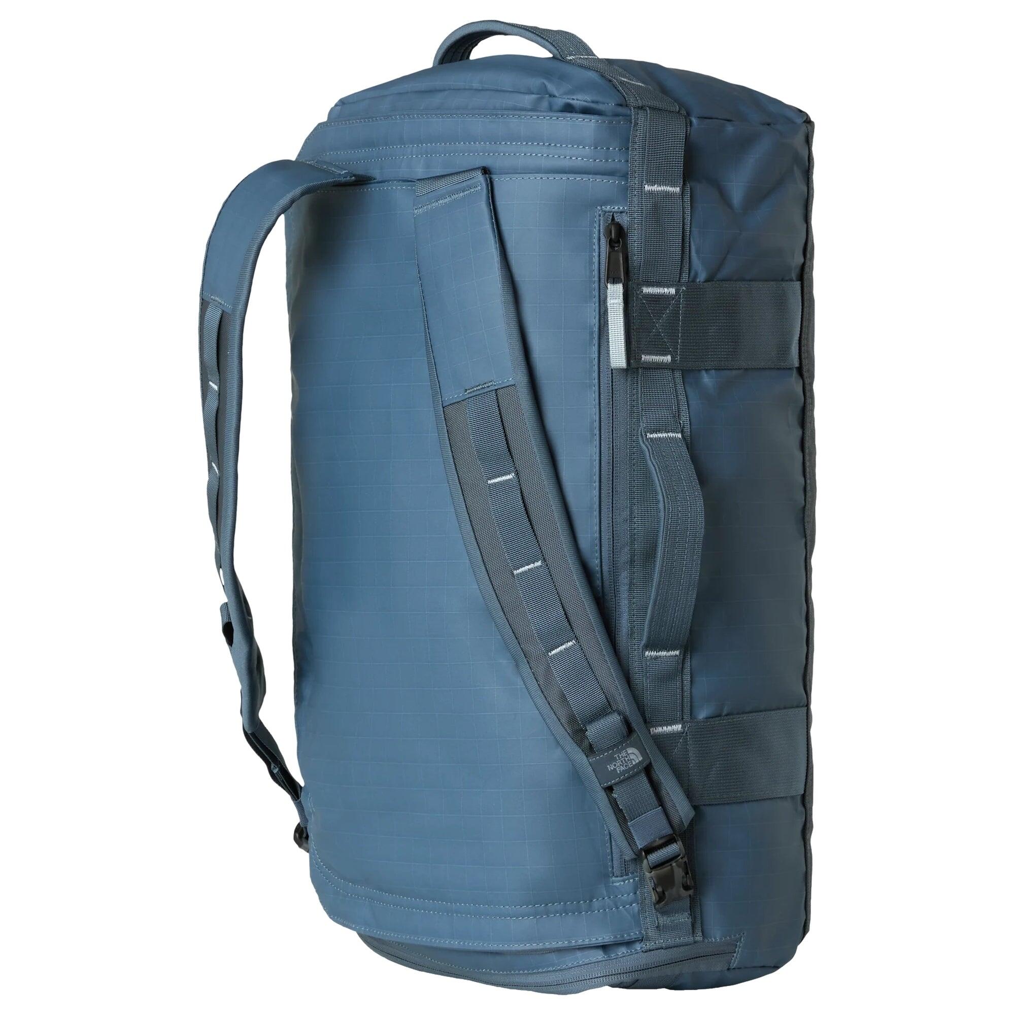 Bolsa Azul The North Face de Deporte Base Camp Duffel Voyager 32L Granite Grey 2/7