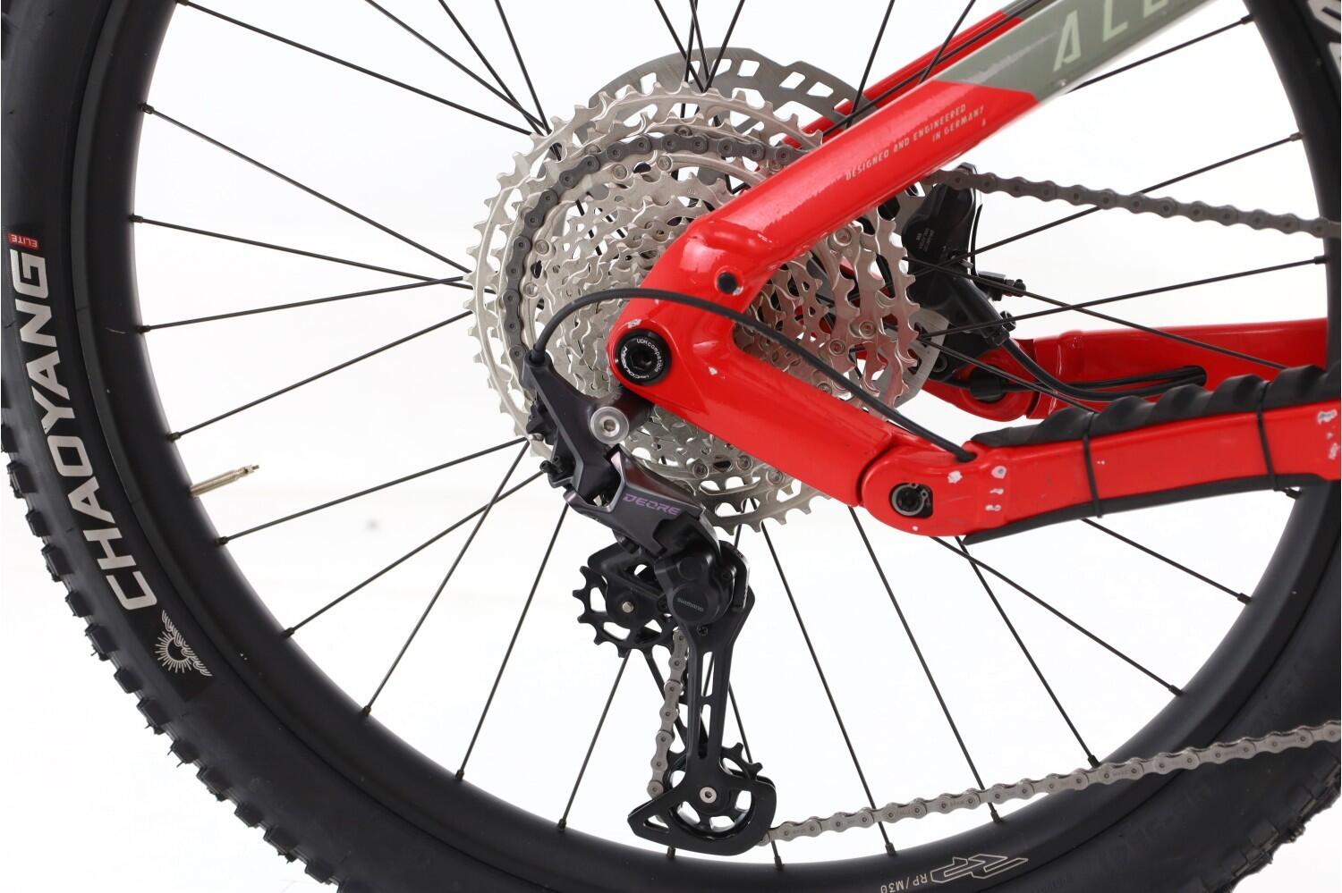 Ebike reconditionné ·  AllMtn 4 · Très bon état 3/8