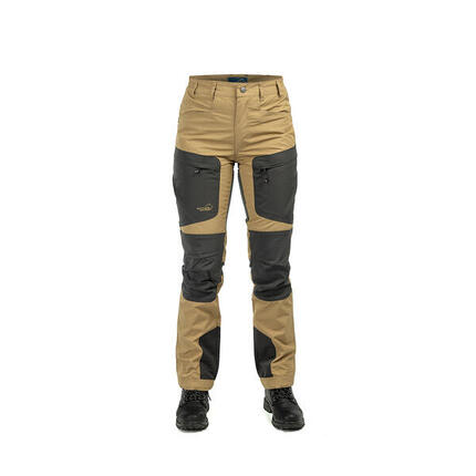 Active-Stretch-Hose für Damen in Khaki