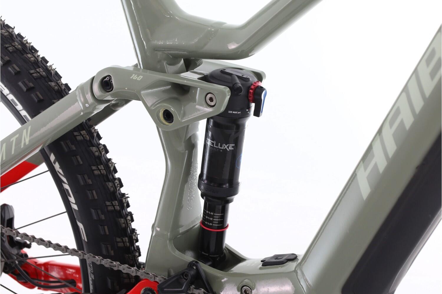 Ebike reconditionné ·  AllMtn 4 · Très bon état 7/8