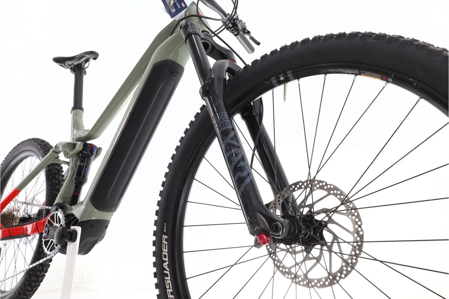 Ebike reconditionné ·  AllMtn 4 · Très bon état 5/8