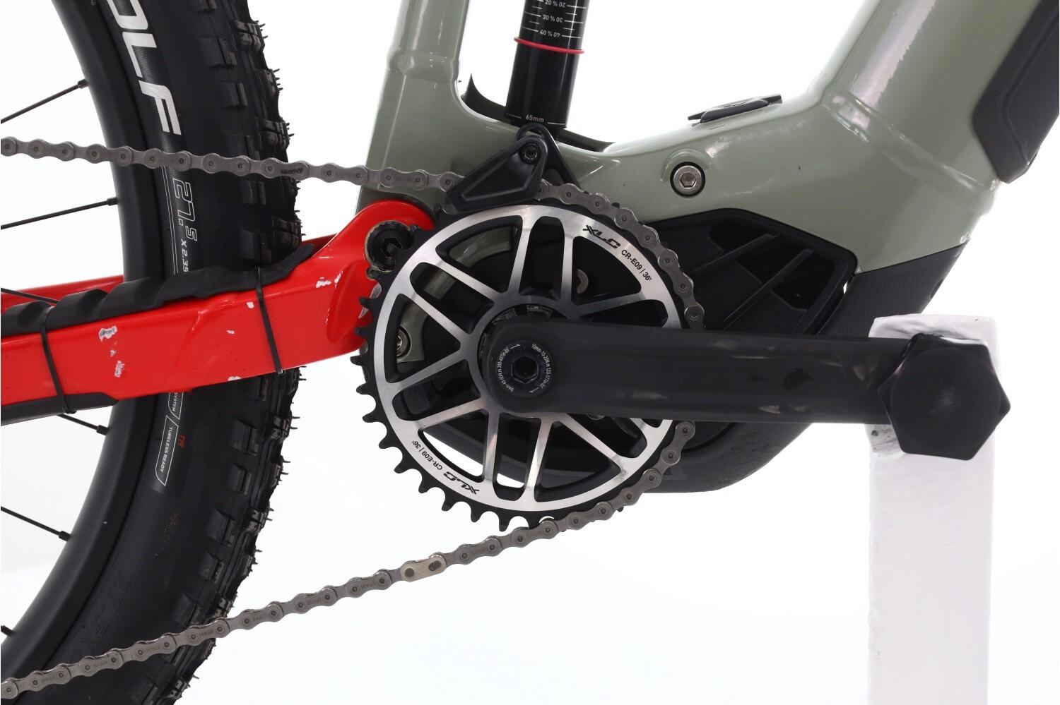 Ebike reconditionné ·  AllMtn 4 · Très bon état 4/8