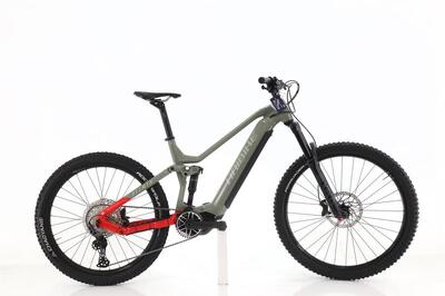 Tweedehands e-bike · allmtn 4 · zeer goede toestand