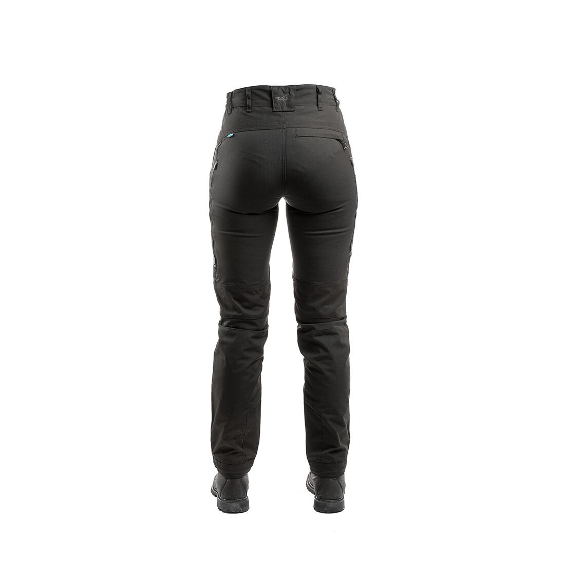 Active-Stretch-Hose für Damen in Schwarz 4/7