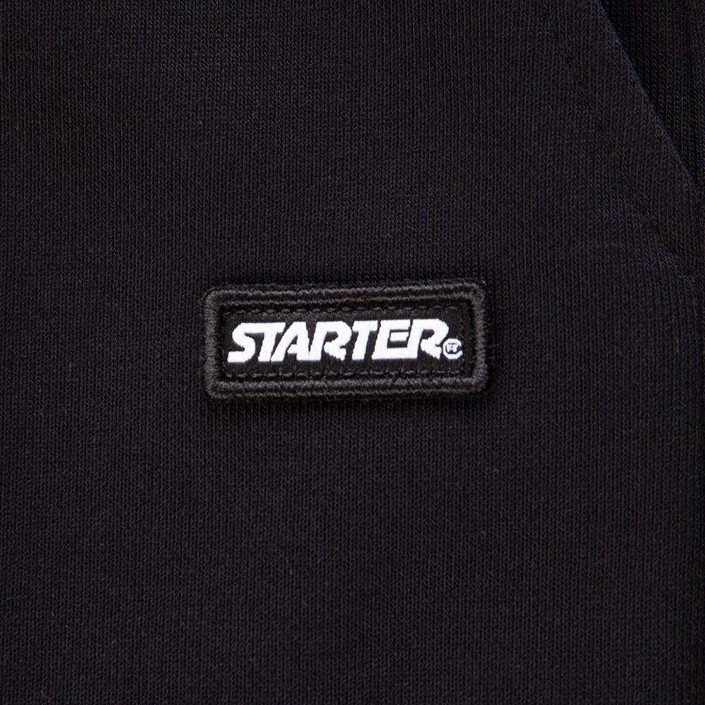 Jogger da bambino urban comfort in cotone estivo NERO 3/3
