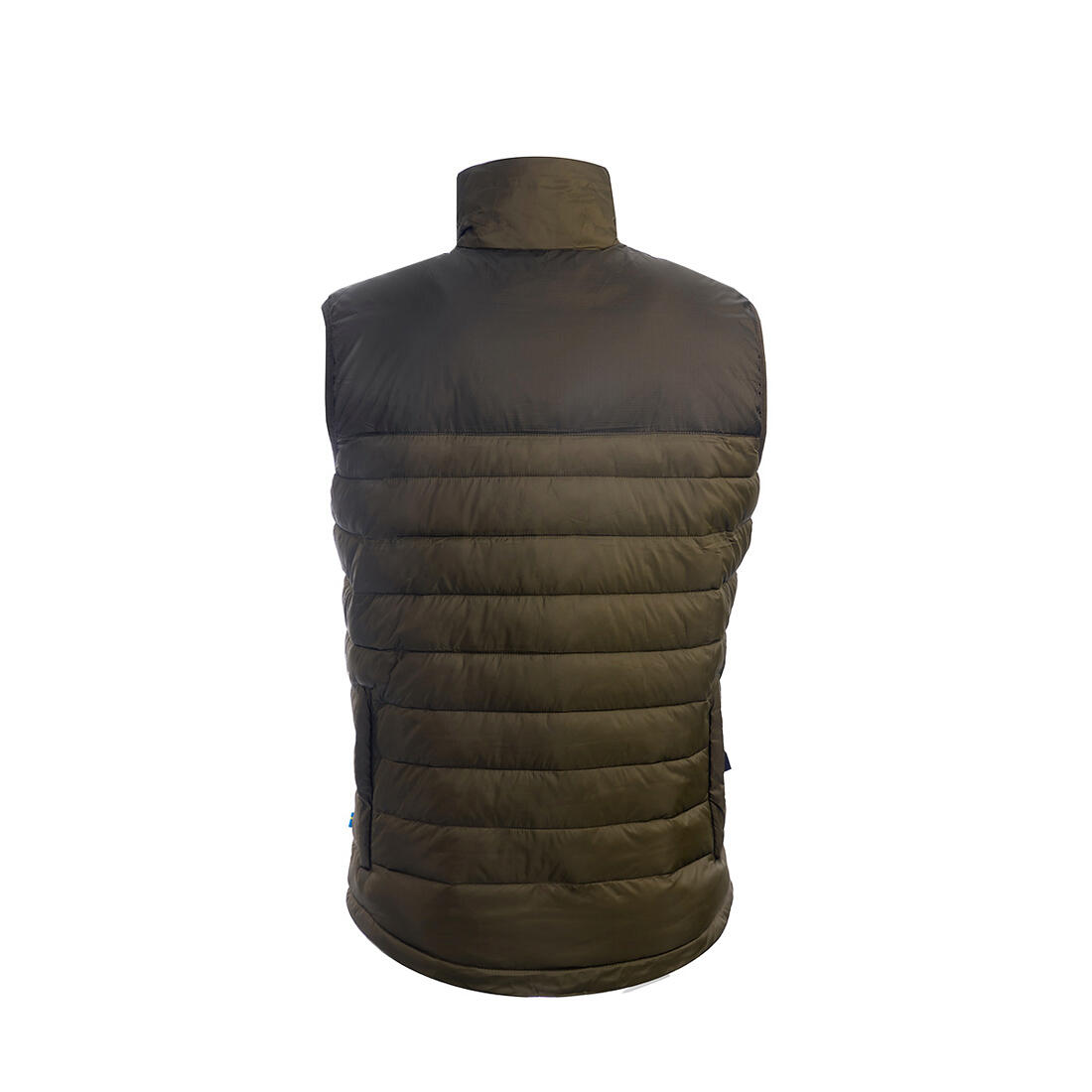 Warmy vest men olive 3/6