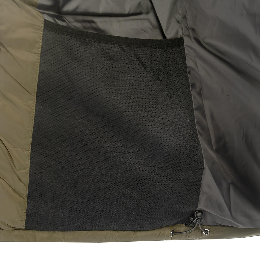 Warmy vest men olive 6/6