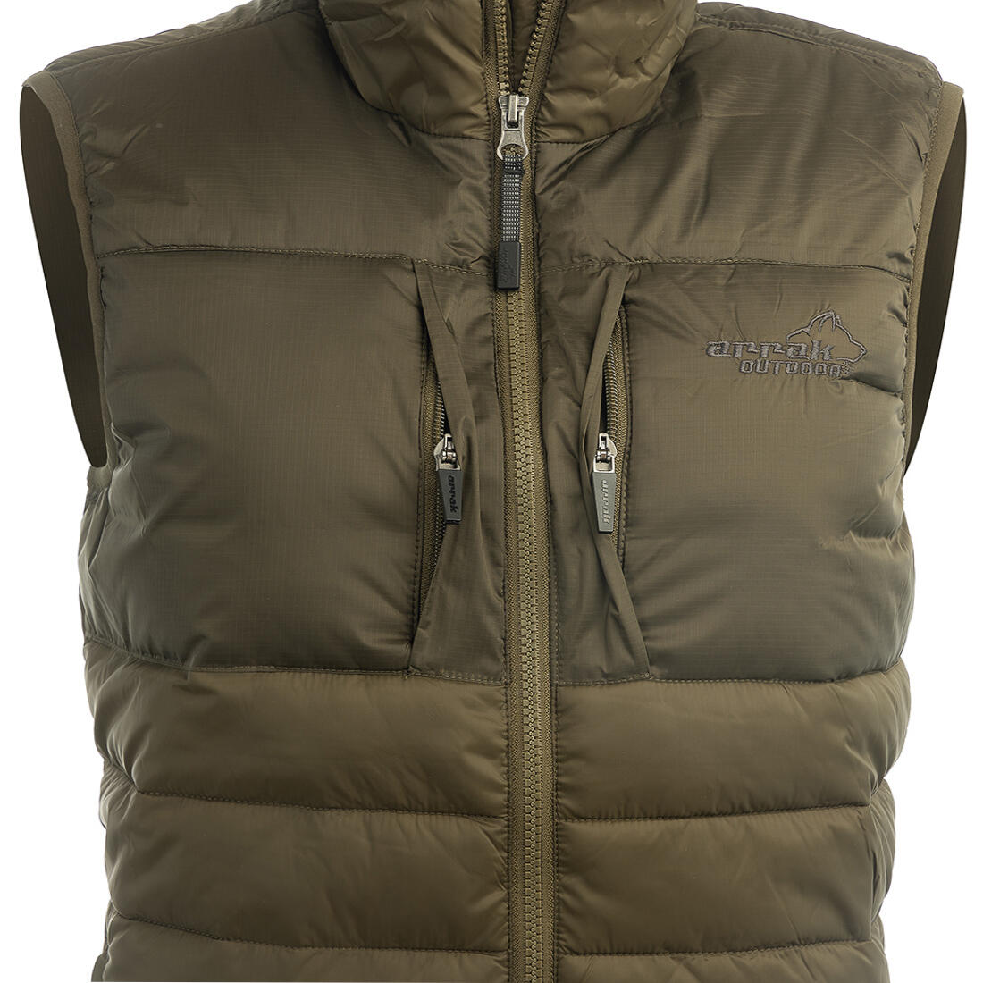 Warmy vest men olive 5/6