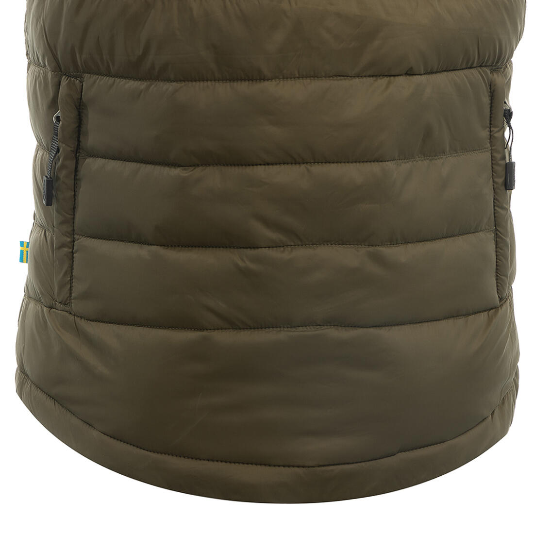 Warmy vest men olive 4/6
