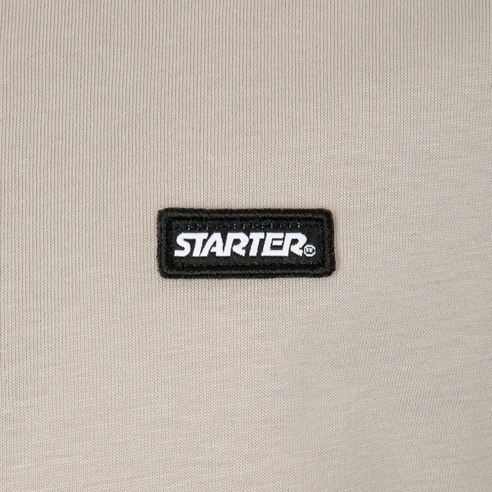 T-shirt da bambino con patch logo TAUPE 2/3