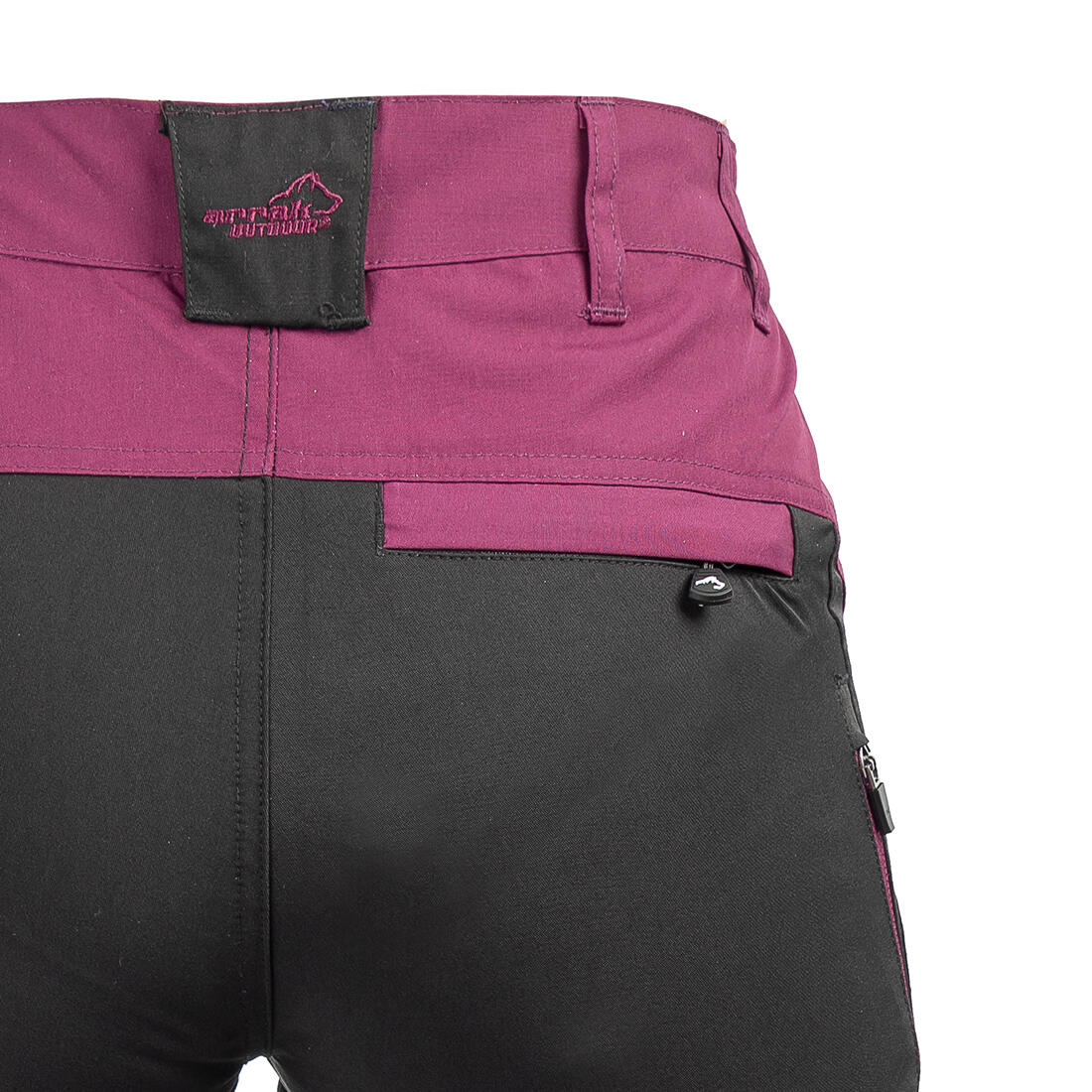 Active-Stretch-Hose für Damen in Fuchsia 7/7