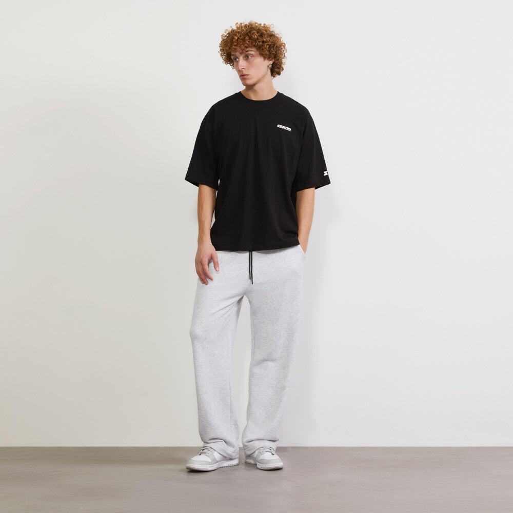 T-shirt Street Hero Graphic NERO 5/5