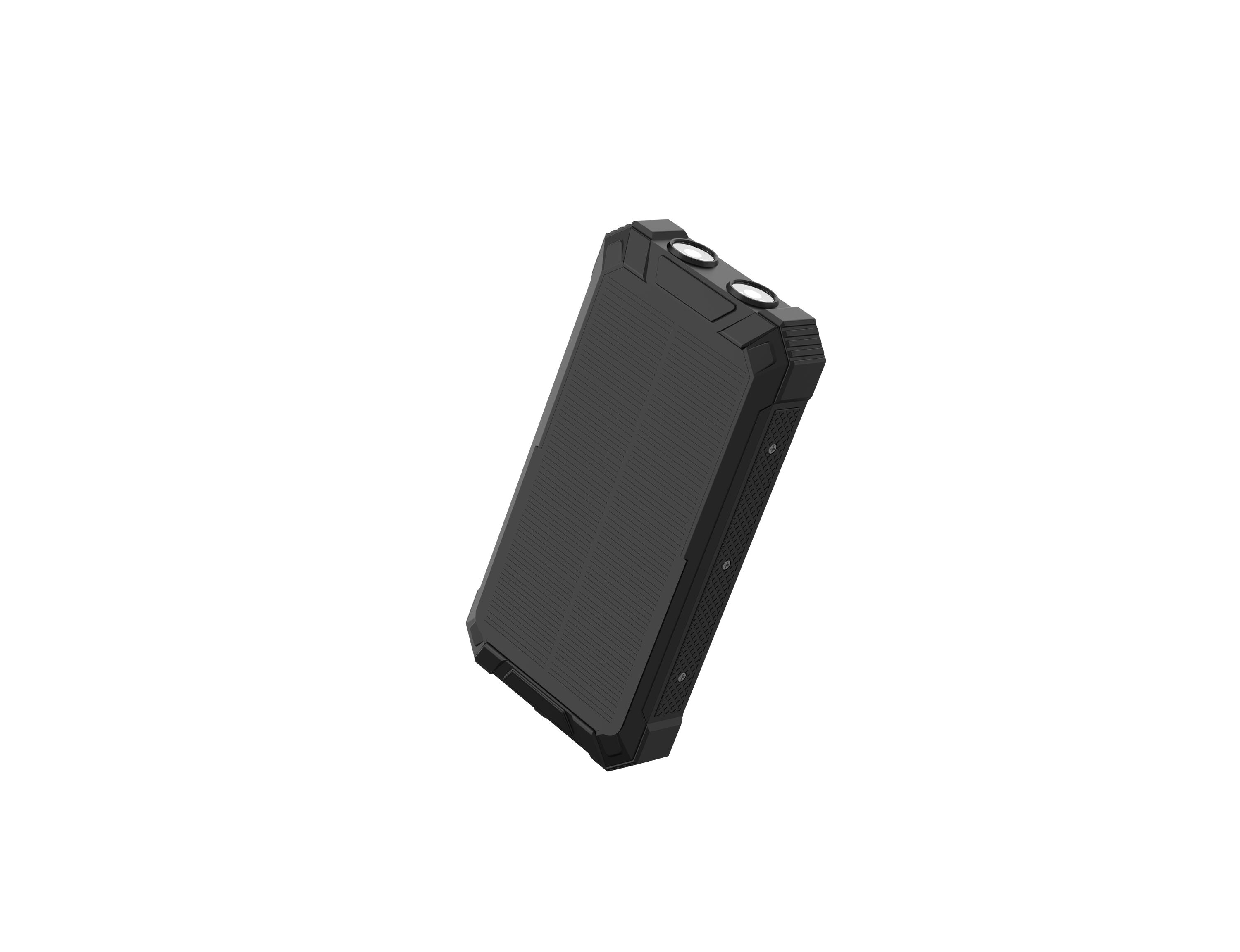 Powerbank - 20.000mAh - Magsafe iPhone 12-17 - Zonneenergie - PSC20012 2/2