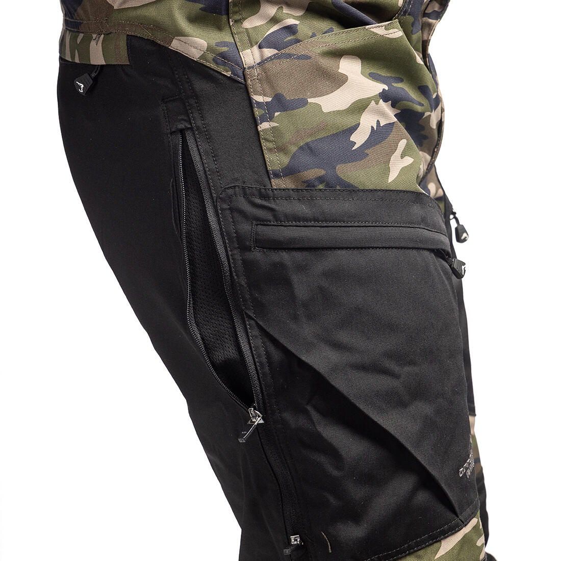 Pantalon stretch actif pour homme camouflage 5/5