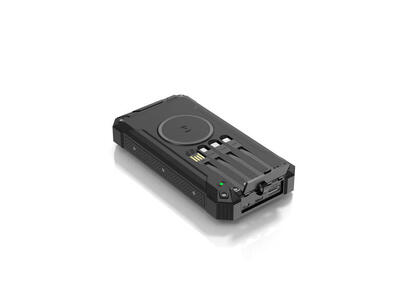 Powerbank - 20.000mah - magsafe iphone 12-17 - zonneenergie - psc20012