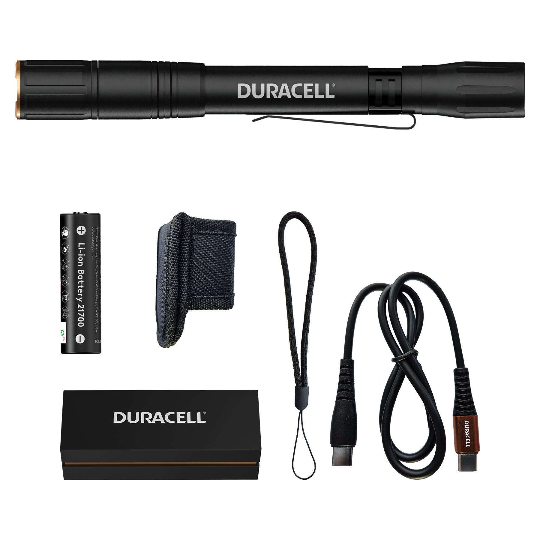 DF400R - 400 lm 1x10850 Stiftleuchte 4/5