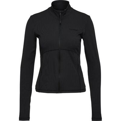 Dames trainingsjack met rits hummel prima