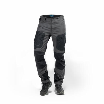 Pantalon stretch actif pour homme anthracite