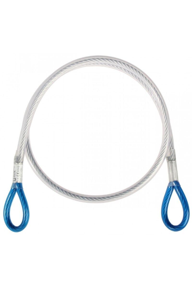 Stahlschlinge für Arbeiten in der Höhe Steel Lanyard I 130cm 1/1