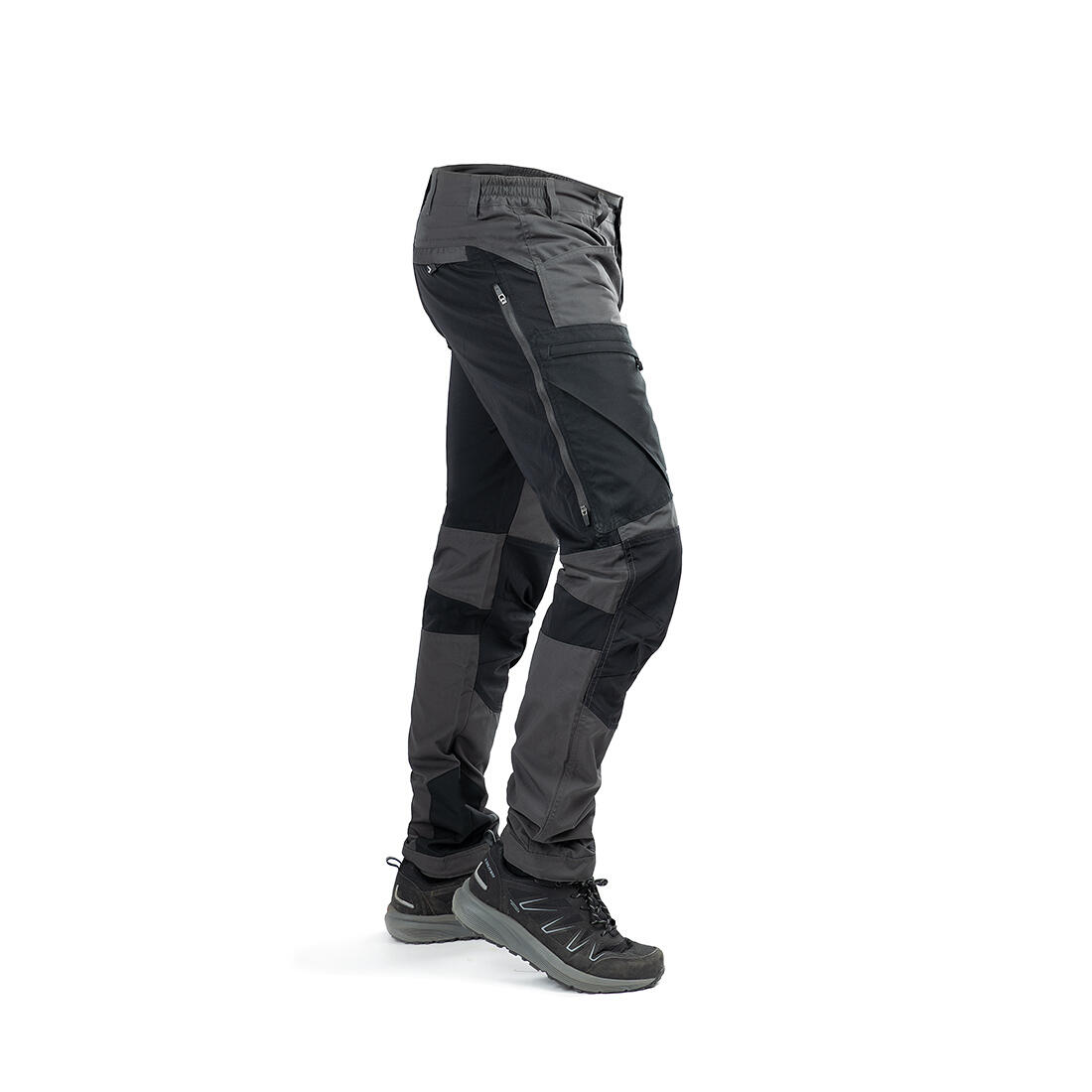 Pantalon stretch actif pour homme anthracite 3/7
