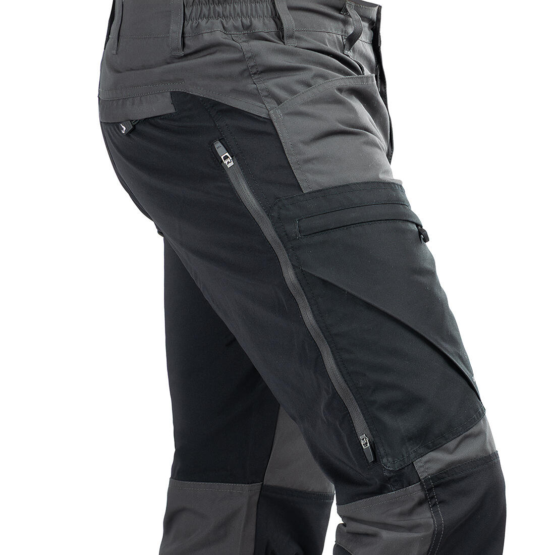 Pantalon stretch actif pour homme anthracite 5/7