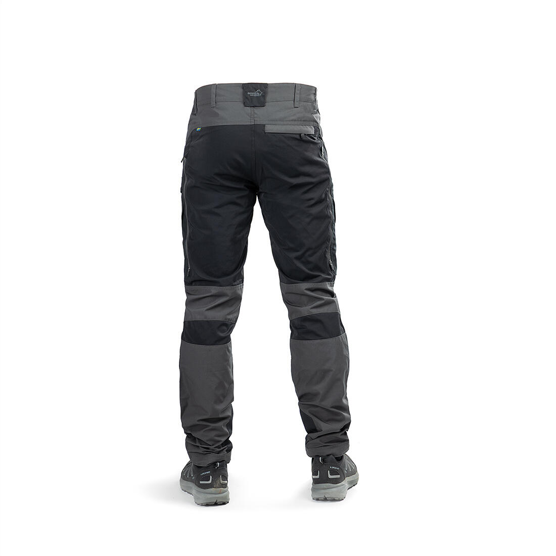 Pantalon stretch actif pour homme anthracite 4/7