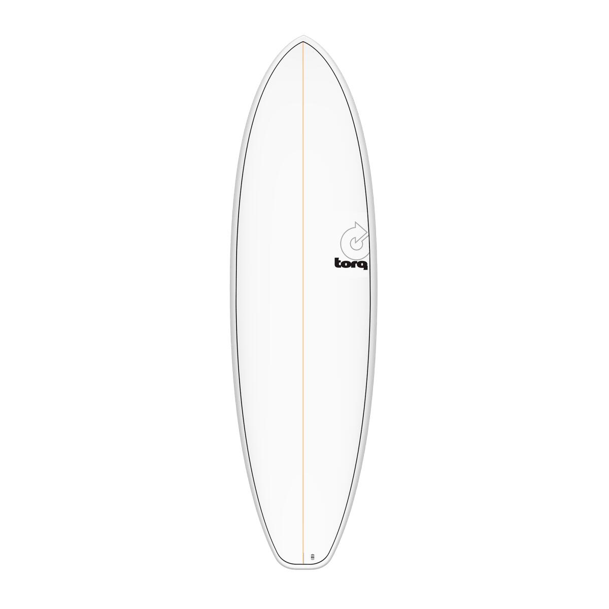 Bigboy 23 Pinline Advance Tet - Tavola da Surf Shortboard 2/4