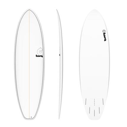 Bigboy 23 Pinline Advance Tet - Planche De Surf Shortboard 7'2
