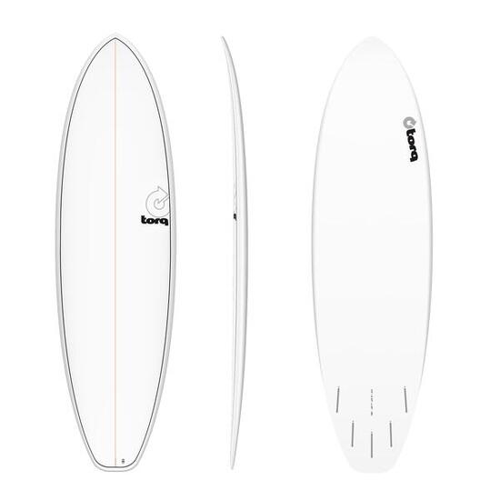 Bigboy 23 Pinline Advance Tet - Planche De Surf Shortboard 7'2