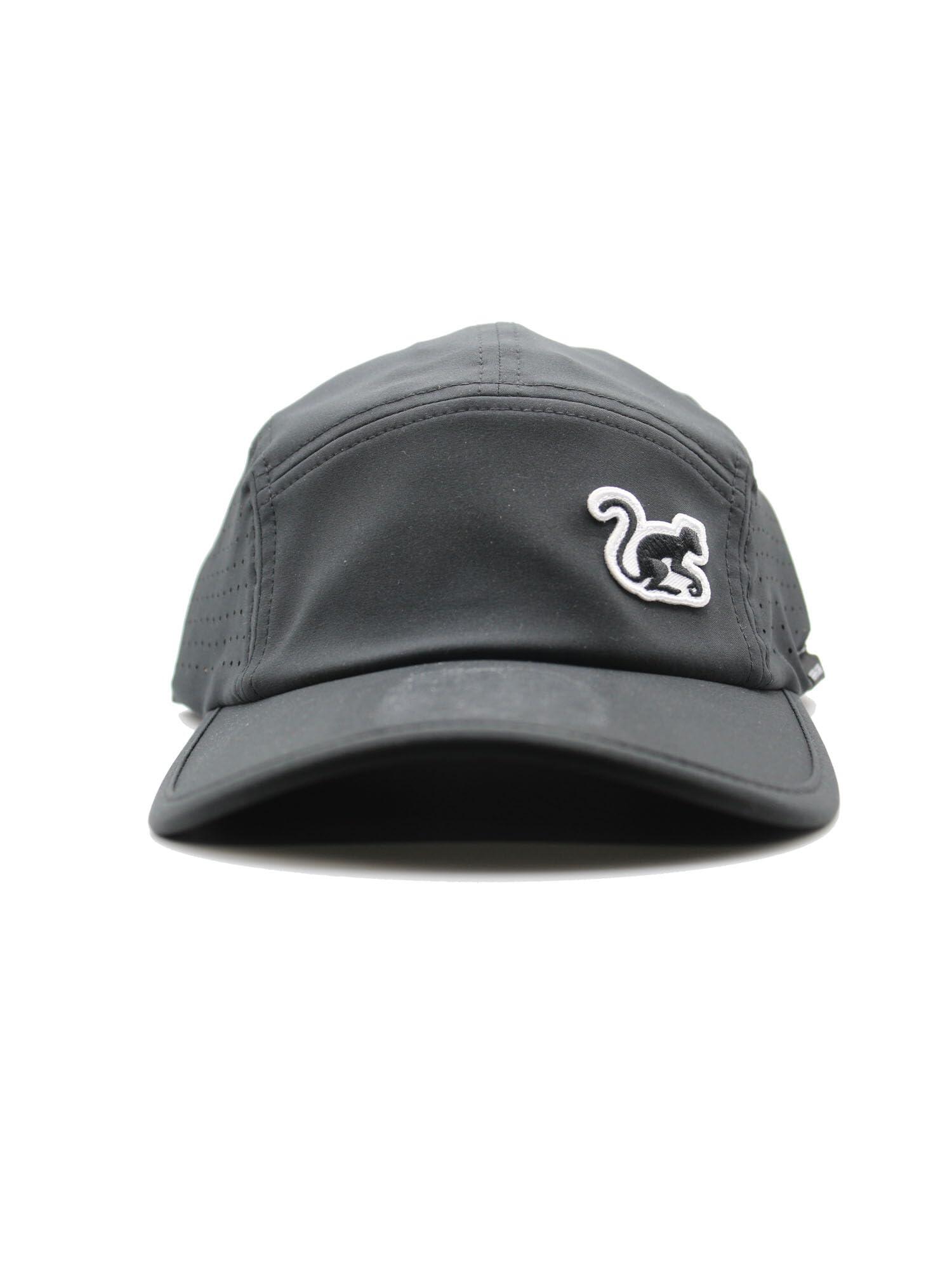 Gorra Sport 5P - Running - Reciclada / Adulto / Talla única (Negro) 4/7
