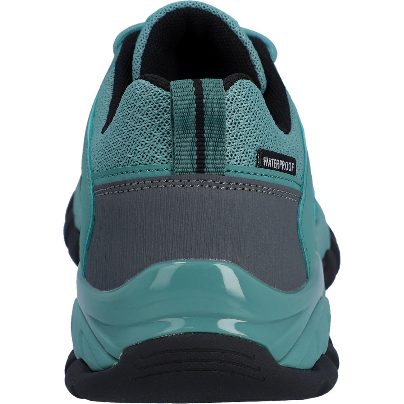HI-TEC Hi-Tec Wandelschoen Campana laag Waterproof - Dames - Blauw Veterschoenen 5/7
