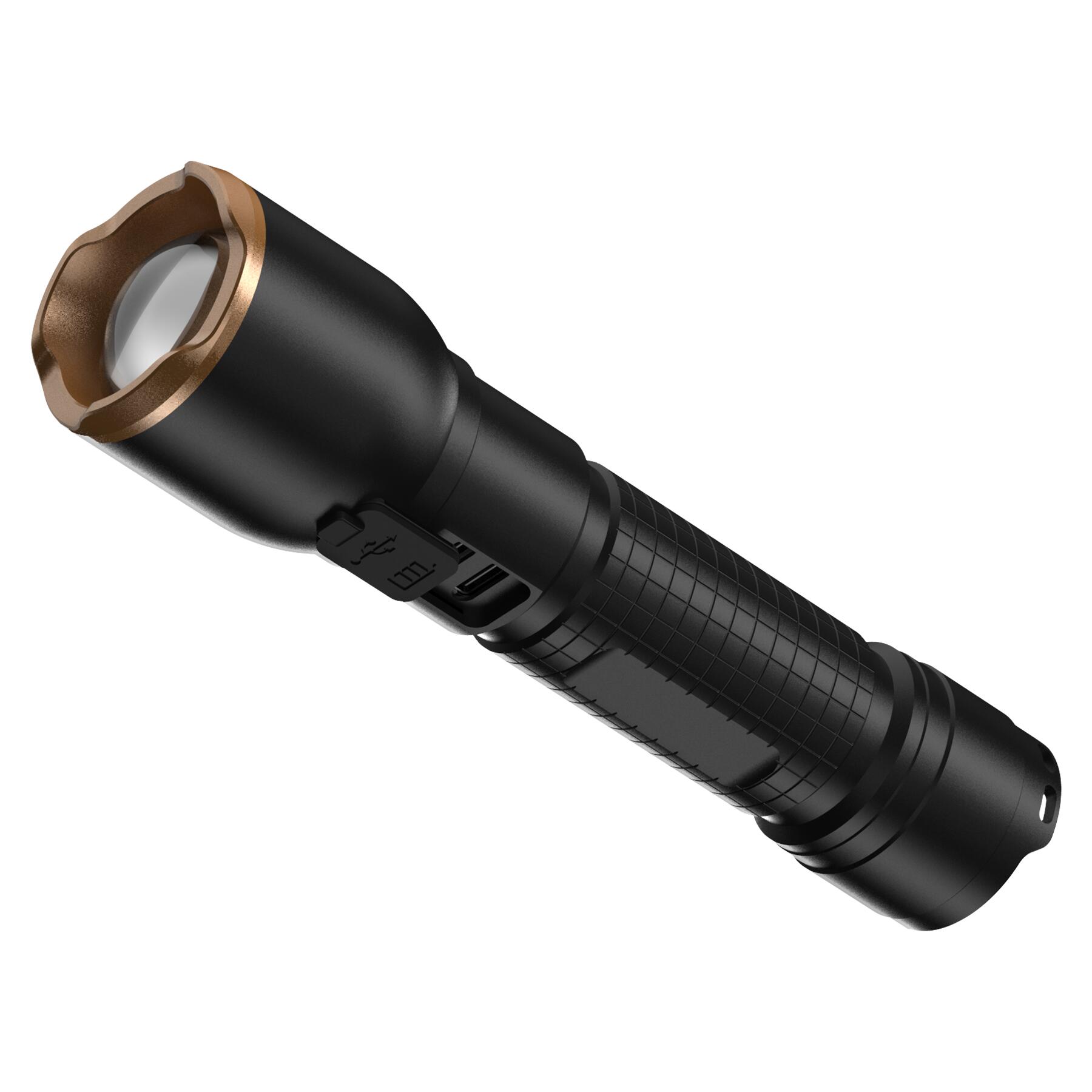 DF1500R Pro - 1500 lm 1x21700 Taschenlampe 3/5