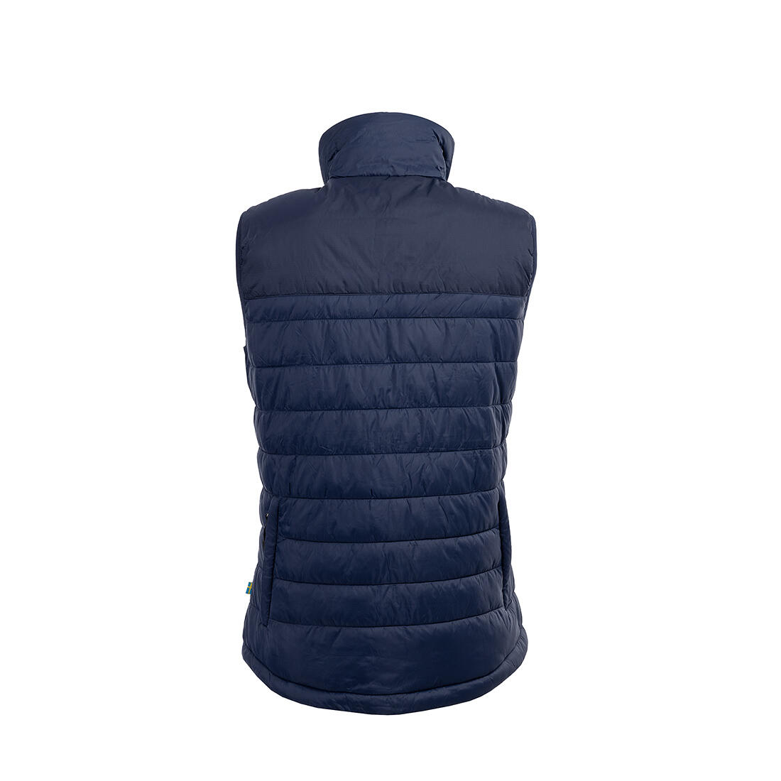 Warme Weste für Damen in Marineblau 4/6