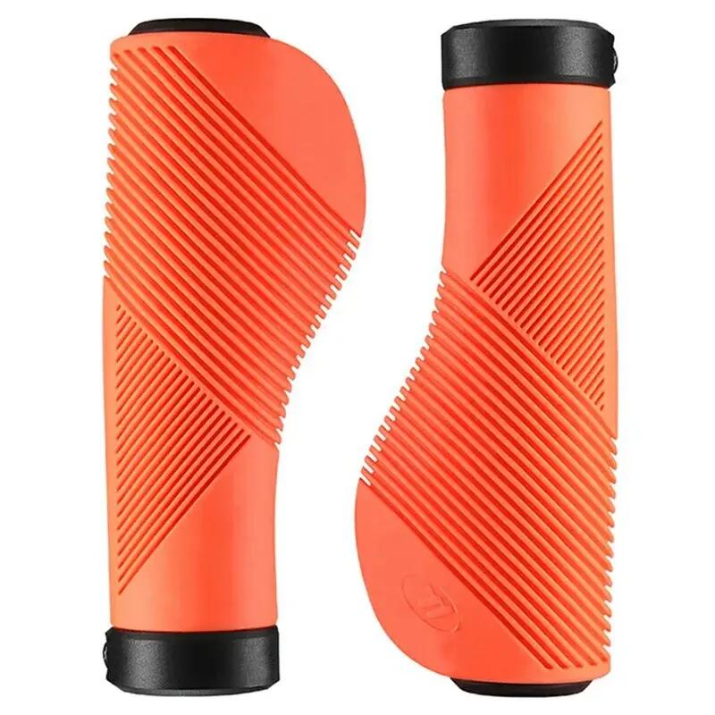 Shockproof mtb grips pair