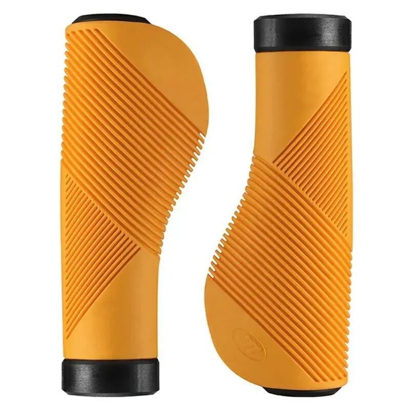 Shockproof mtb grips pair