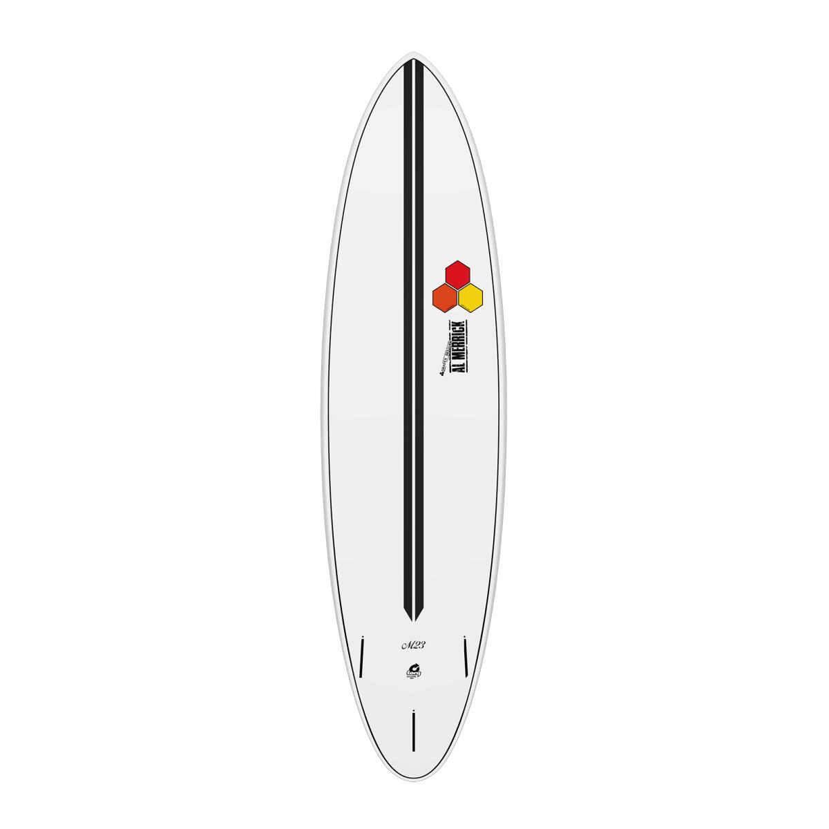 M23 Xlite Channel Island - Planche De Surf Funboard 7'4 4/4