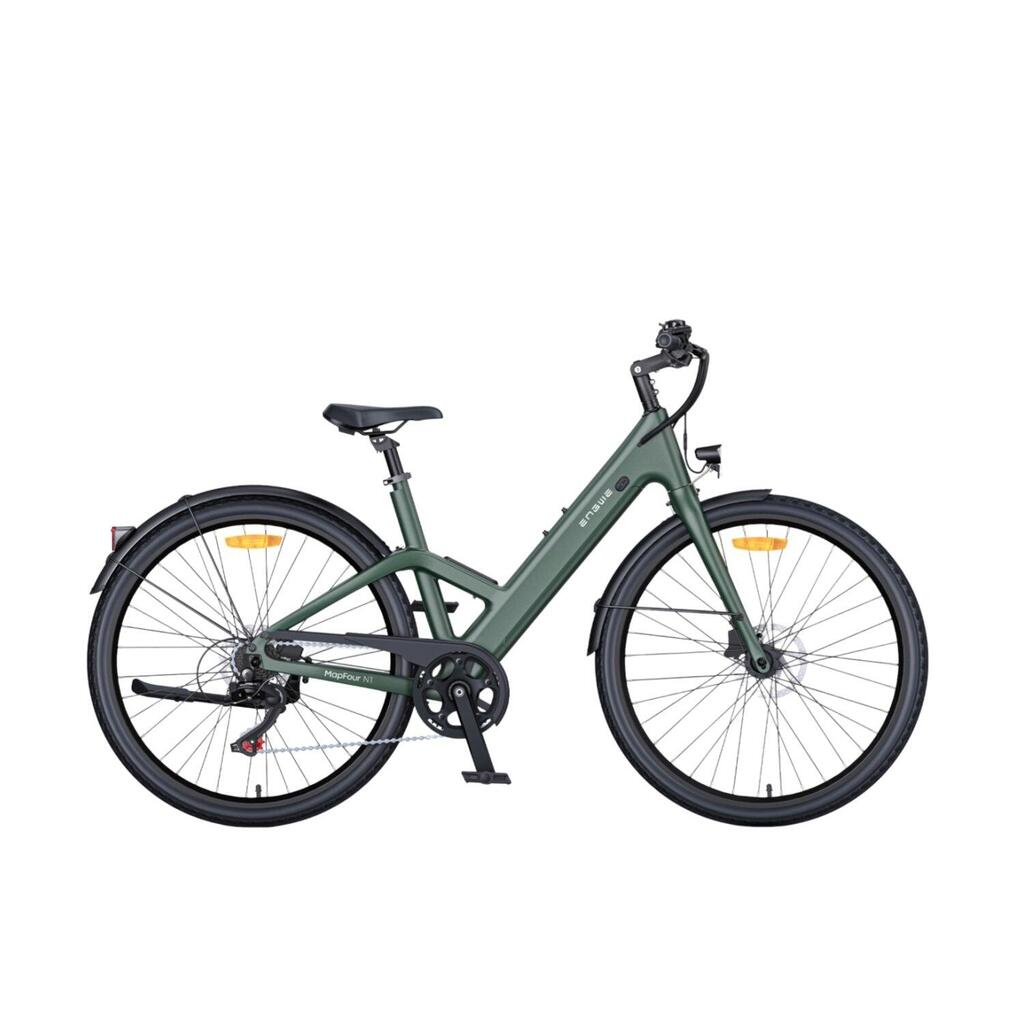 ENGWE N1 AIR ST 250W Electric Bike 36V10Ah 28" Green