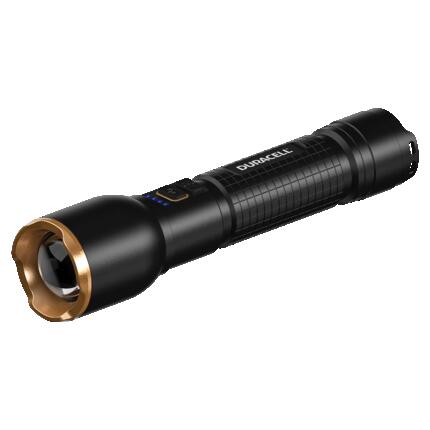 DF3000R - 3000 lm 1x21700 zaklamp