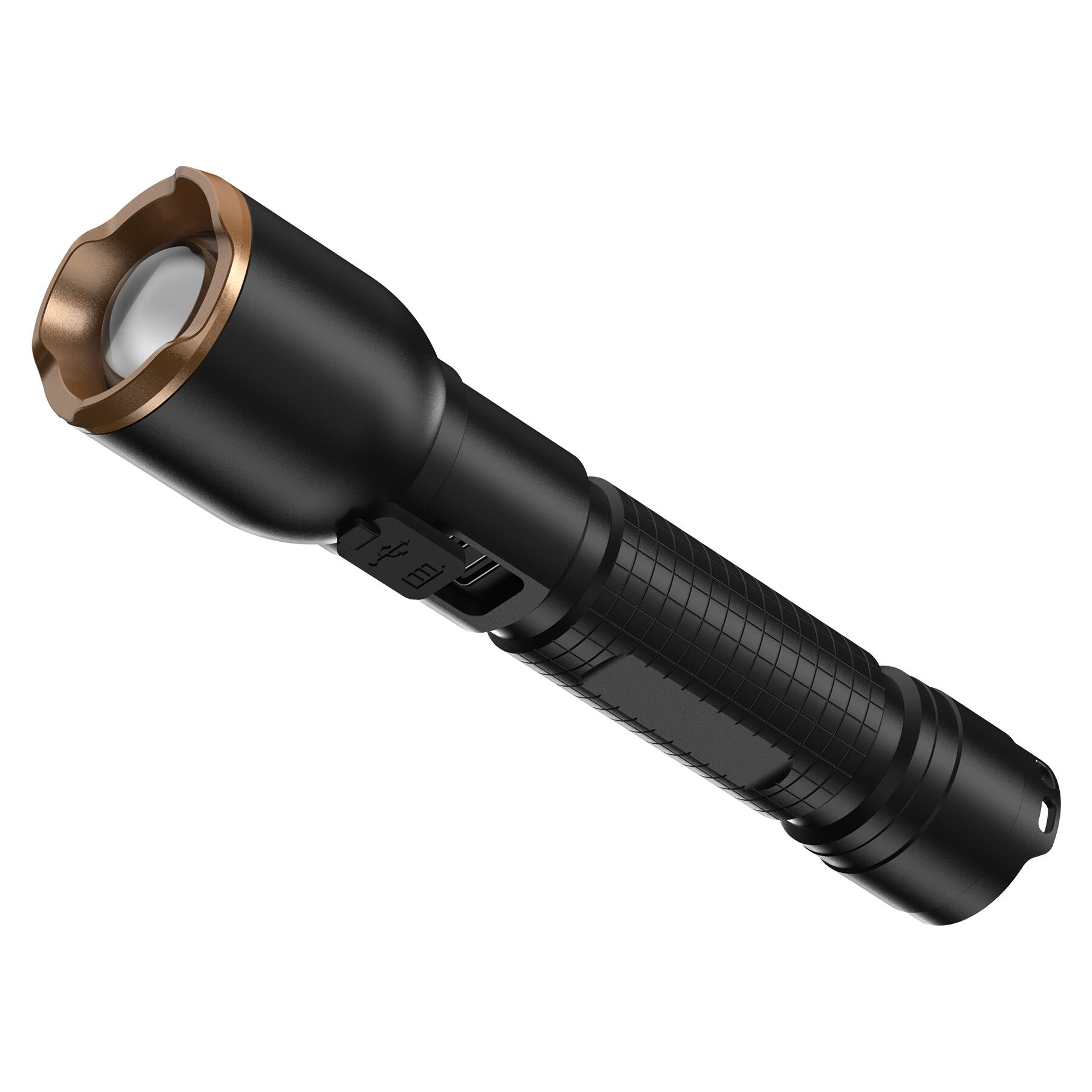 DF3000R - 3000 lm 1x21700 Taschenlampe 3/5