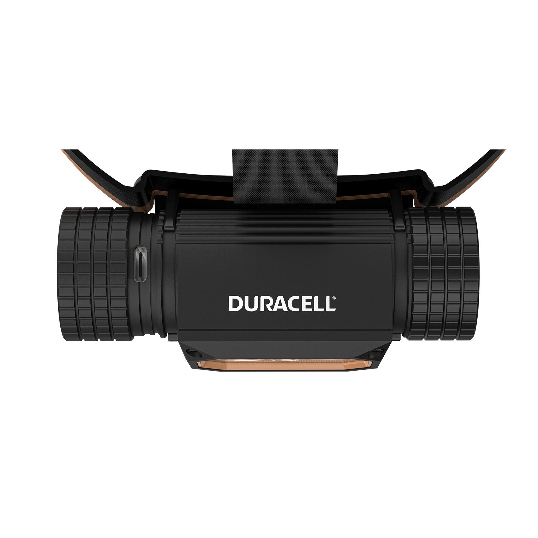 DH2000R - 2000 lm 1x21700 Stirnlampe 3/5
