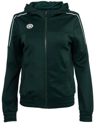 Indian Maharadja Jaipur Damen Performance Hooded Jacket