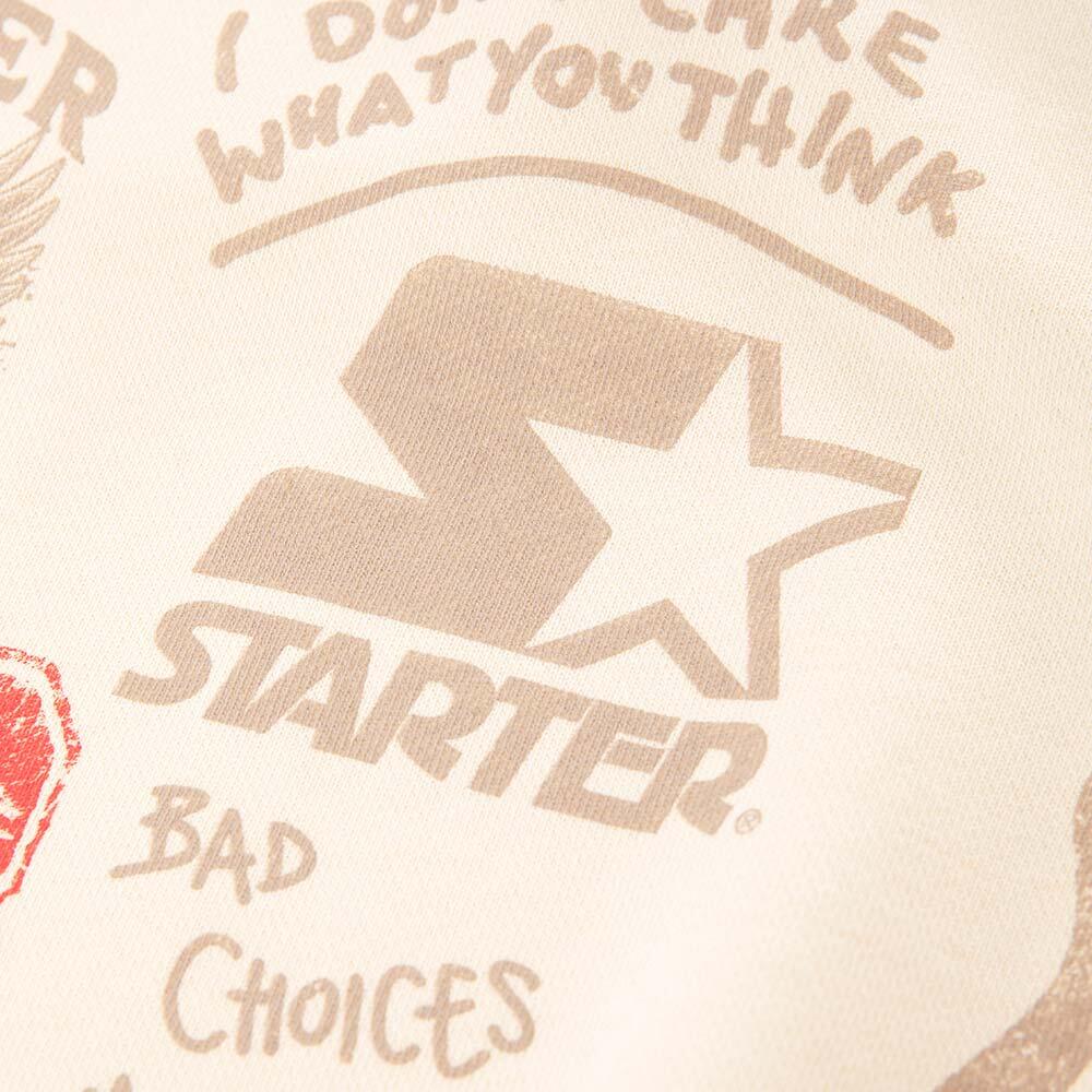 T-shirt Relaxed fit Street Collage Graphic CREMA 3/7
