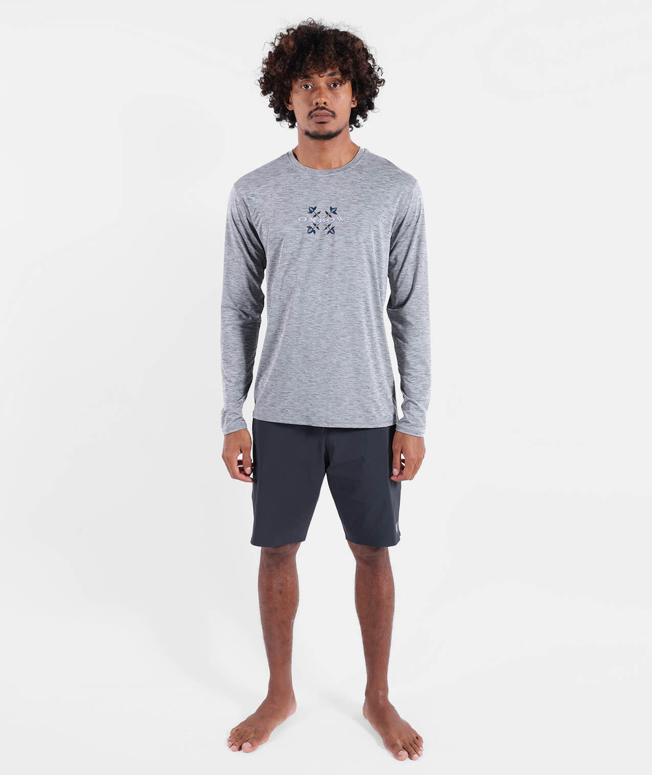 Surfshirt met lange mouwen LEGEND 4/5