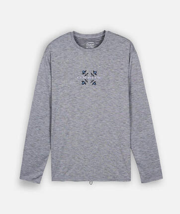 Surf tee manches longues LEGEND