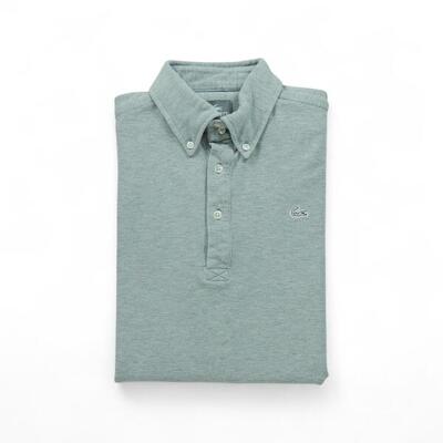Seconda Mano - Polo maniche corte donna Lacoste - Stato eccellente