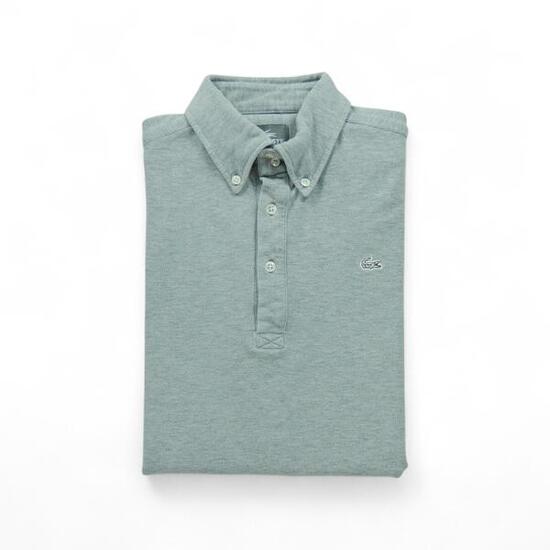 Reconditionné - Polo manches courtes Femme Gris - Excellent