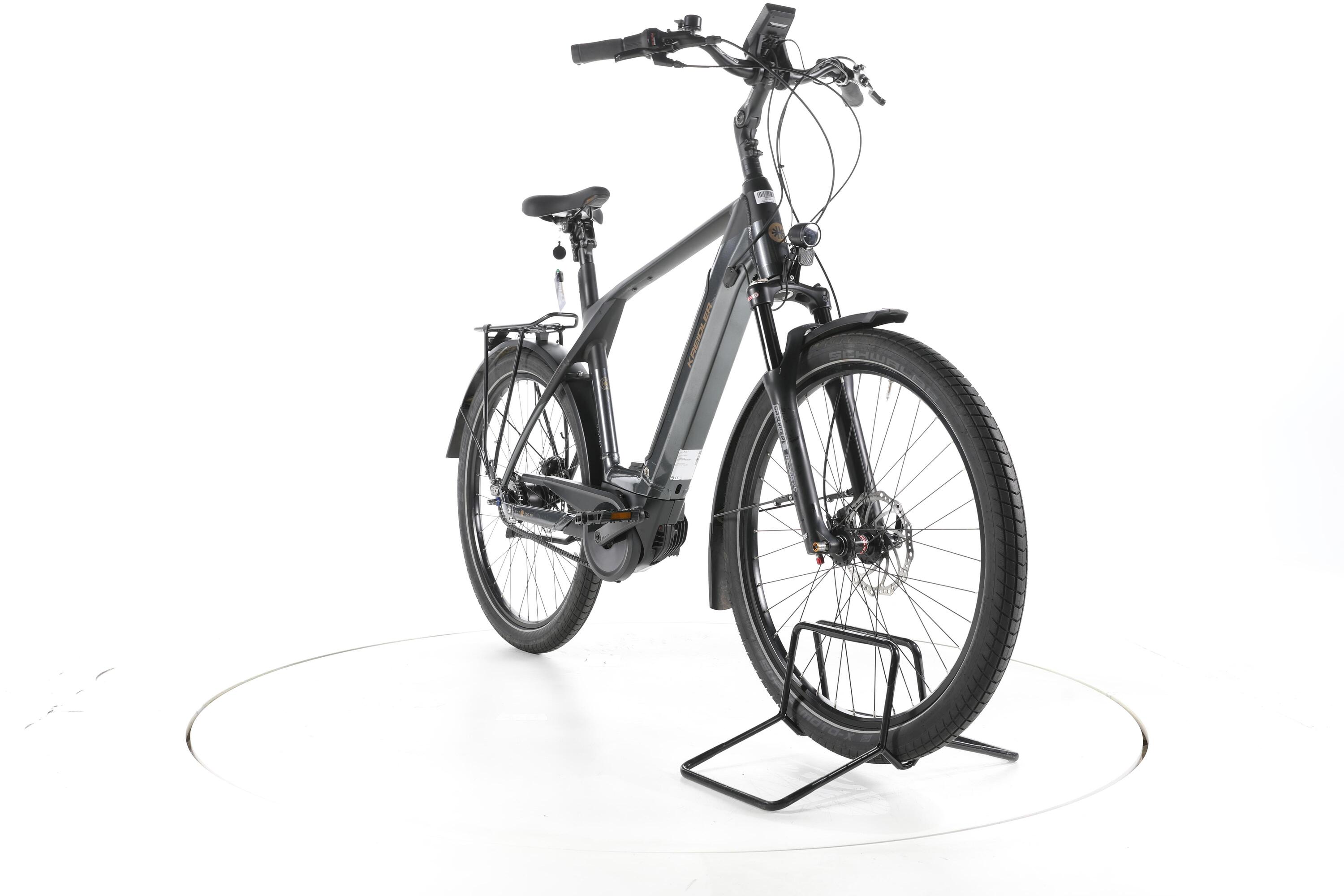 Segunda vida - Kreidler Vitality Eco 10 City E-Bike - Em muito bom estado. 3/7
