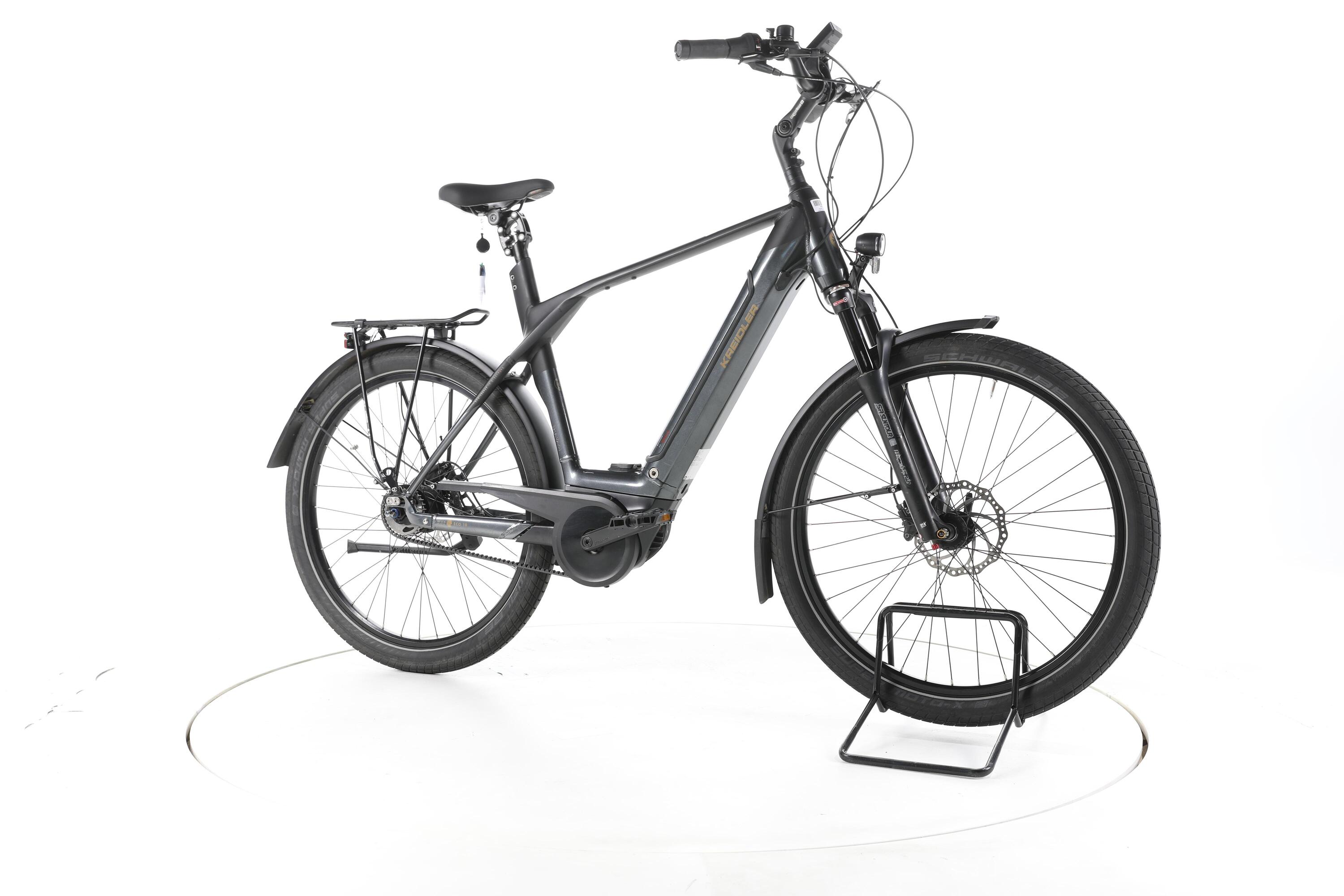 Segunda vida - Kreidler Vitality Eco 10 City E-Bike - Em muito bom estado. 2/7