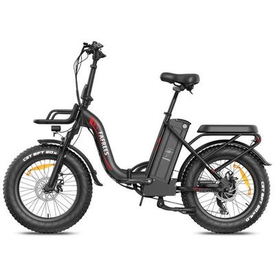 Electric bike fafrees f20 max 500w 48v30ah 20" zwart